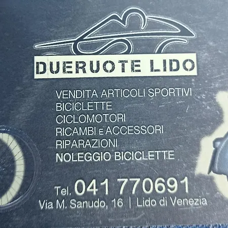 Ca' Elena * Lido di Venezia